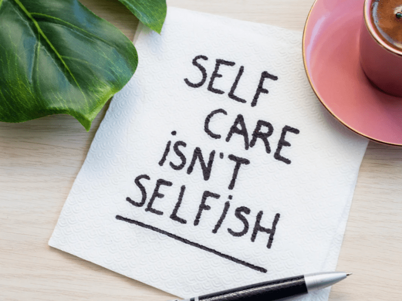 Part 1: Self-Care: The Dirty&nbsp;Word